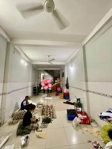 Bán Nhà Hẻm Xe Hơi 7m Đường Số 2, Bình Trị Đông, Bình Tân – Giáp Tân Phú