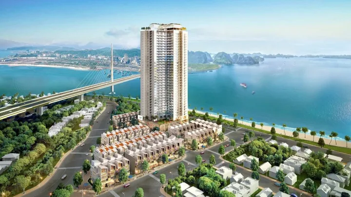 Cần bán BĐS dòng tiền tại Hạ Long