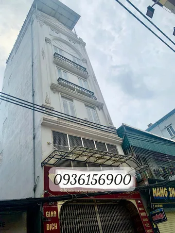 Bán Nhà Cổ Nhuế Mặt Phố KD Gần ĐH Mỏ. 60m 7 Tầng Thang Máy MT 6m. Giá 25.5 Tỷ