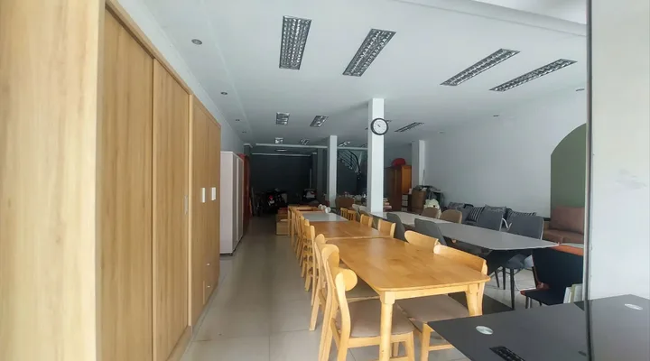 🔥 MẶT TIỀN ĐƯỜNG LỚN - CHO THUÊ MẶT BẰNG TẦNG 2 ĐƯỜNG 30/4 (P. RẠCH DỪA) – NGANG SIÊU RỘNG 9M – PHÙ HỢP KINH DOANH ỔN ĐỊNH 🔥