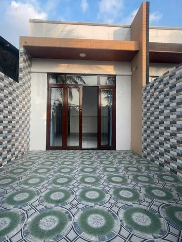 Nhà cấp 4 2 phòng ngủ Trung An Tp MỹTho