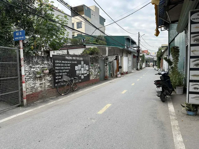 🤩🤩Hoa hậu mới: Chính chủ cần bán 2 lô song sinh 70m Trục chính Đức Thượng - mua lẻ mua đôi ok - kinh doanh đỉnh ở sướng - gần QL32