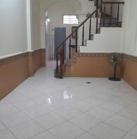 Cho Thuê Nhà Ngõ 186 Khương Trung 40M² 4 Tầng 4 Ngủ - Nội Thất CB - Giá 14tr