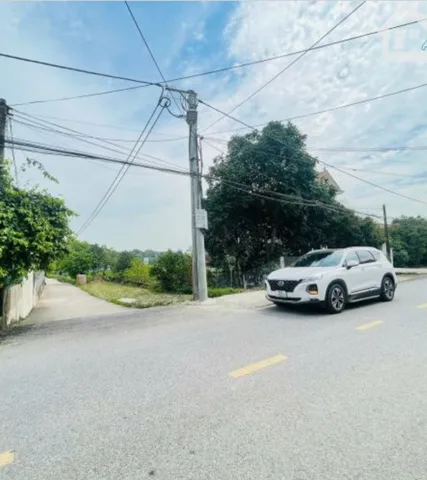 Đất mặt đường Phan Huy Ích- Kinh doanh VIP