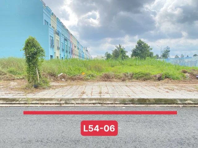 Bán đất 102m² full thổ cư ngang 5m giá 2.34 tỷ tại Đường số 20 Phường Bình Thủy
