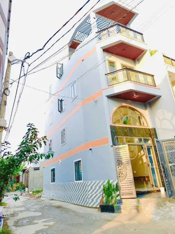 Anh chị chủ gốc Hà Nội cần bán nhà gấp về quê gần MT Phan Văn Trị, P.11, Q. Bình Thạnh – 72m2 giá 8tỷ820tr. Sổ chủ giữ.