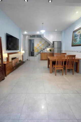 BÁN NHÀ SÁT AN DƯƠNG VƯƠN.G - KDC NAM HÙNG VƯƠN.G - ĐƯỜNG XE TẢI - ( 4X13M )