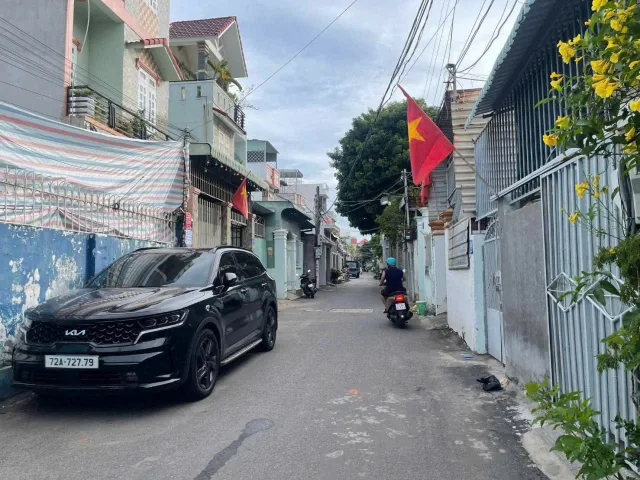 🔥 BÁN ĐẤT HẺM 65 ĐÔ LƯƠNG – P. PHƯỚC THẮNG – HẺM NHỰA Ô TÔ 5M - 100M2 - 4.5 TỶ🔥