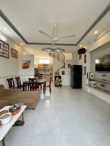[D2350] Nhà Phố Trung Tâm An Phú Đông Giảm Giá Sâu Chưa Từng Có!