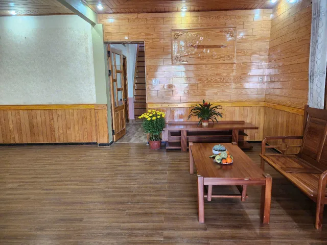NHÀ YẾT KIÊU P5 – SÂN ĐẬU Ô TÔ, VIEW THÔNG ĐẸP