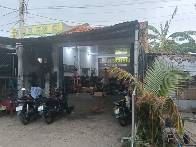 Bán nhà