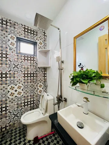 Bán nhà riêng tại Nguyễn Tiểu La, 3,6 tỷ/ 55m2, 4PN, 4WC, SHR, Gần tiện ích, Dân cư đông đúc