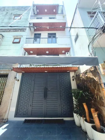 NHÀ HXH LÊ HỒNG PHONG 40M2 / 2,8 TỶ THUÊ 15TR/THÁNG - QUẬN 5 - SHR