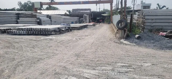 Bán đất 1000m² ngang 30m giá 12 tỷ tại Xã Tân Nhựt