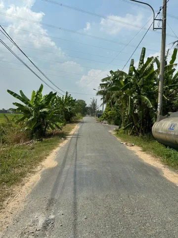 Bán đất 2170m² ngang 50m giá 6 tỷ tại Xã Tân Nhựt