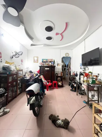 Nhà Mặt Tiền đường Lê Thị Ngay nối dài ngay Trung Tâm Chợ Lê Thị Ngay Ấp 1 Vĩnh Lộc A.