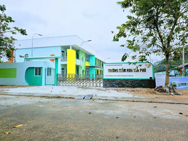Bán nền 90m² đường B13 KDC Tân Phú, phường Hưng Phú, TP. Cần Thơ