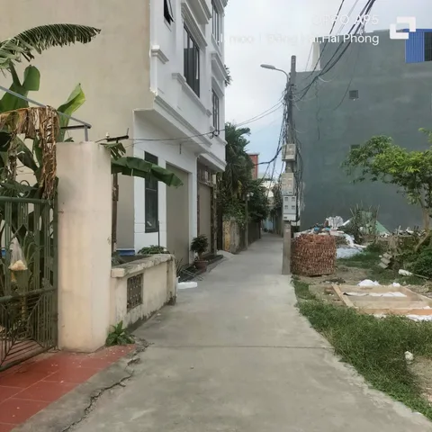 Chính chủ gửi bán lô đất tại Bình Kiều- Đông Hải- Hải An