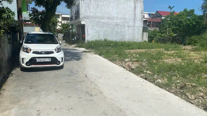 ĐẤT ĐẸP TỔ 7 – THỊ TRẤN AN DƯƠNG – HẢI PHÒNG 🔥LH 0788270866