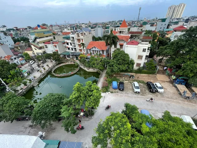 💥19 tỷ NHÀ MỚI , GARA Ô TÔ, ĐƯỜNG THÔNG, VIU HỒ THOÁNG MÁT