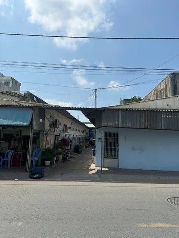 Bán đất 432m² full thổ cư ngang 15m giá 22 tỷ tại Xã Tân Nhựt