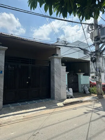 Bán nhà 97m² full thổ cư ngang 6m giá 3.8 tỷ tại Xã Bình Chánh