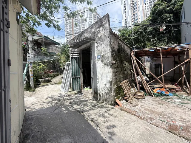 BÁN ĐẤT NGÕ 16 CAO THẮNG,HẠ LONG