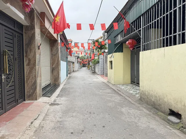 Bán đất Đại Bản, Thuận An: 69m2, mặt tiền 4m, đường thông ô tô tránh, sát Chợ Keo