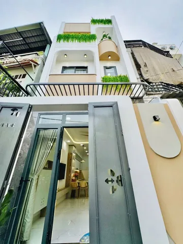 Chỉ 2 tỷ 150 sở hữu nhà 37m² đường Lê Thúc Hoạch, Phú Thọ Hoà, Tân Phú. Hẻm 5m, sổ sẵn