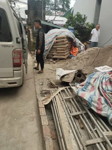 Cần bán đất 40m Ngõ 32 Thượng Phúc, Xã Tả Thanh Oai, ô tô đỗ trước cửa