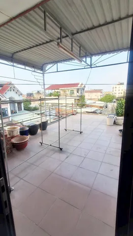 Bán Nhà 1 trệt 2 Lầu, DT 5*25, 4 tỷ 699, Mặt Tiền Chợ, Phường Tân Hiệp.