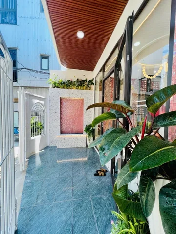 🌿 VILLA NHỎ XINH GẦN BIỂN THANH KHÊ – 3 PHÚT ĐI BỘ RA BIỂN 6 tỷ NHỈNH NHẸ