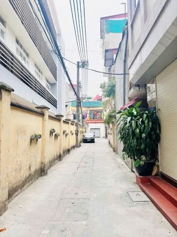 Bán Nhà Cổ Nhuế Đông Ngạc Cạnh An Bình City. OTO Đỗ Cửa. 35m 5 Tầng 8.9 Tỷ