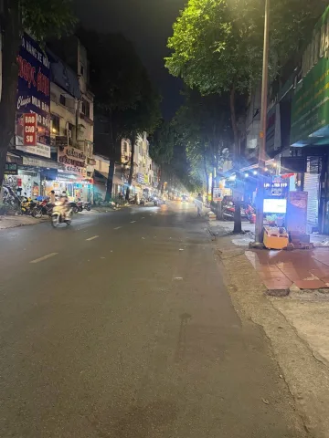 mặt tiền Nguyễn Thái Bình, Tân Bình, 30m2, 5 tầng, 10 tỷ