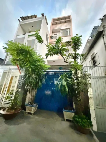 Bán nhà HXH 5 tầng Hà Thị Đát, sân đậu ô tô, thang máy, 88m2 (4x22), đủ nội thất chỉ 9 tỷ TL!