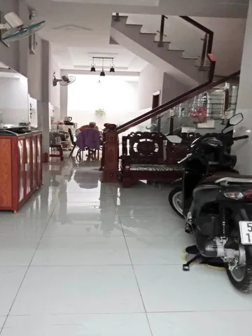 D2356* NHÀ HXH 6M VƯỜN LÀI - CHỈ 5 PHÚT QUA GÒ VẤP 🚗