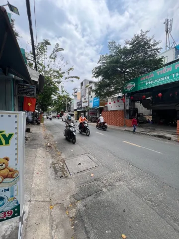 Bán nhà 45m² 4×11m² giá 6.75 tỷ  Phường Bình Trị Đông