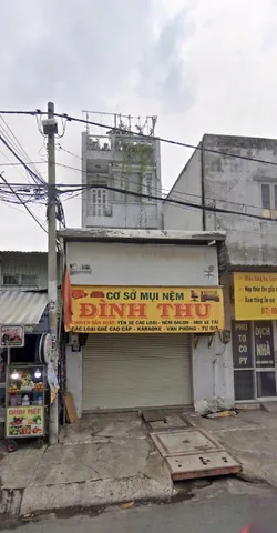 Bán nhà mặt tiền kinh doanh trục Tên Lửa nối dài, Bình Tân, 92m2