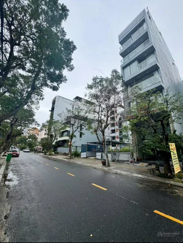 🔥BÁN LÔ ĐẤT MẶT TIỀN ĐỖ THẾ CHẤP ĐƯỜNG 7.5M LỀ 4M CÁCH BIỂN 200M - SƠN TRÀ