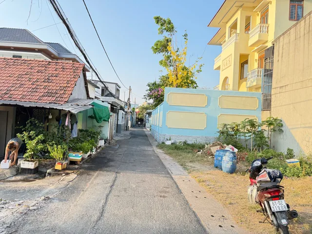 Đất hẻm 113 Linh Xuân đường oto lưu thông thoải mái