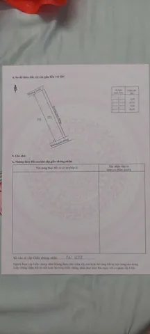 Bán đất An Phước 3ty7. 8×47 m2. (10tr/m2.) Thổ cư chính chủ.