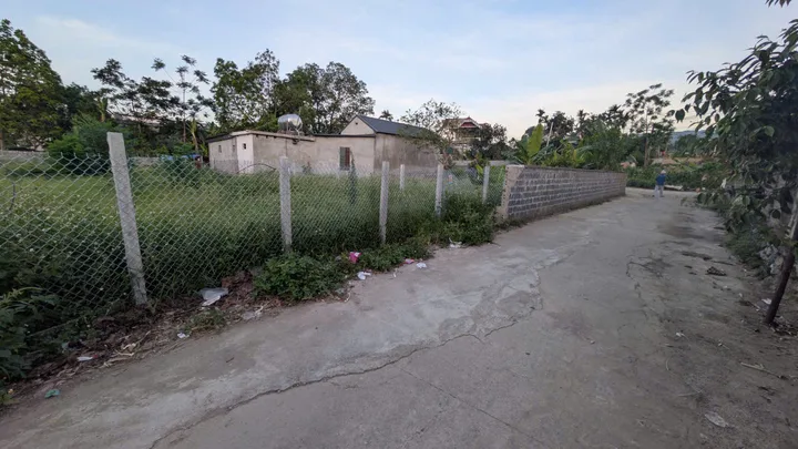 329m - mặt tiền 8m - gần nhiều dự án nghỉ dưỡng - giá đầu tư