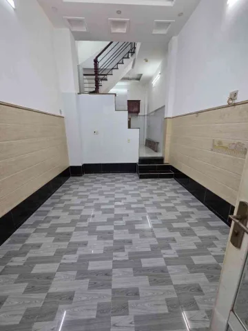 BÁN NHÀ PHẠM VĂN CHÍ QUẬN 6 - DT 3.5x10M - 4 TẦNG BTCT - CHỈ 6.16 TỶ - GẦN CHỢ BÌNH TIÊN