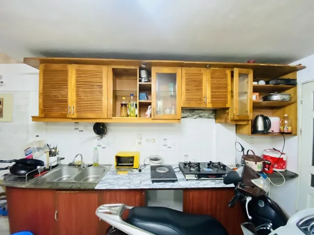 Khâm Thiên, 26m x 5tầng x Mt 3.8m, lô góc, 10m ôtô đỗ, ngõ thoáng sáng tiện ích đẳng cấp