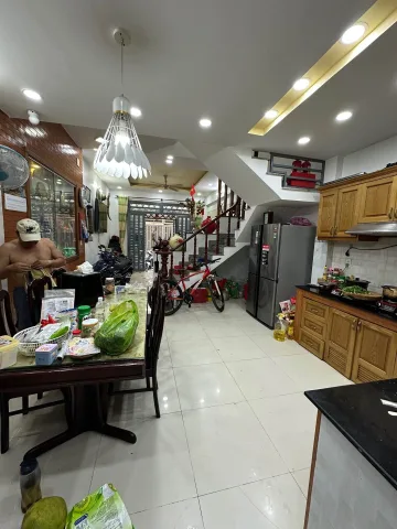 SIÊU PHẨM BÌNH TÂN - GIÁP QUẬN 6 - KỀ CẬN AEON MALL TÊN LỬA