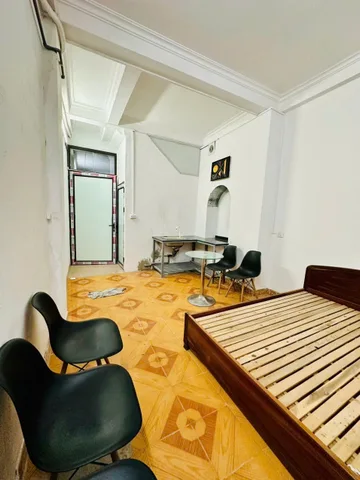 Cho thuê nhà ngõ 118 Nguyễn Khánh Toàn, Cầu Giấy 50M x 4T (6PN) giá 18tr, NGÕ 5M
