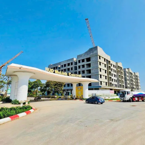 Biệt thự song lập giá tốt nhất Hud Mê Linh Cetral
Tổng tiền nhỏ chỉ 14,x tỷ