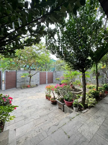 BDS HVL  BIỆT THỰ SÂN VƯỜN CAO CẤP – THẠNH MỸ LỢI, QUẬN 2