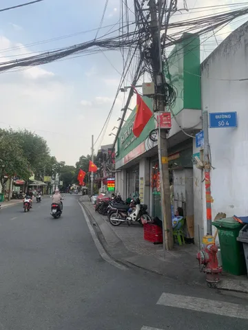 Giảm 400 triệu Đất 2 Mặt Tiền hẻm xe hơi Đường 4 gần Dân Chủ phường Bình Thọ