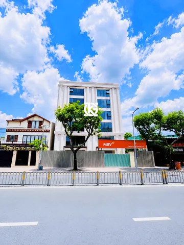 ❇️❇️ Cho Thuê Nhà Mặt Tiền: 449 Nguyễn Thị Thập - Quận 7 - 9x15m, 6 tầng